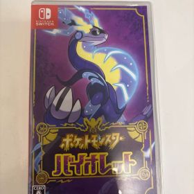 ポケットモンスター バイオレット Nintendo Switch ソフト