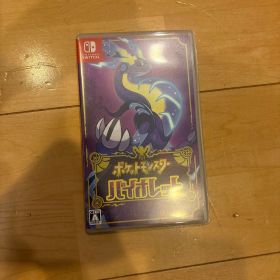ポケットモンスター バイオレット Nintendo Switch ソフト