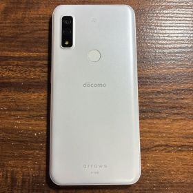 docomo arrows We F-51B ホワイト スマートフォン本体