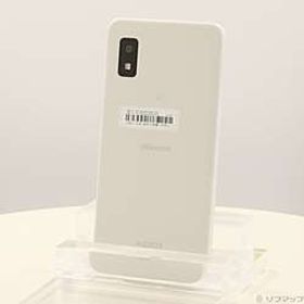 AQUOS wish3 64GB ホワイト SH-53D docomo SIMフリー