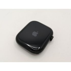 【中古】Apple Watch Series10 46mm GPS ジェットブラックアルミニウムケース/ブラックスポーツバンド (S/M) MWWP3J/A【川崎駅前】保証期間１ヶ月【ランクB】