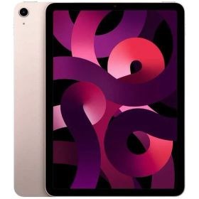 【中古】【安心保証】 iPad Air 10.9インチ 第5世代[256GB] Wi-Fiモデル ピンク