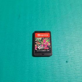 Nintendo Switch ニンテンドースイッチ スプラトゥーン2
