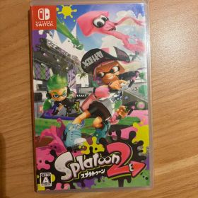Switch スプラトゥーン2 ソフト
