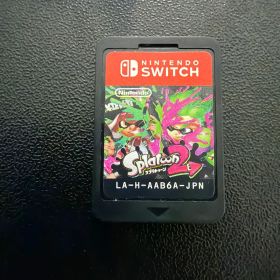 スプラトゥーン2 Nintendo Switch ソフト