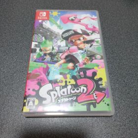 Nintendo Switch スプラトゥーン2