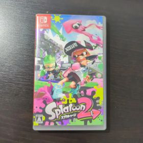 スプラトゥーン2 Nintendo Switch ソフト