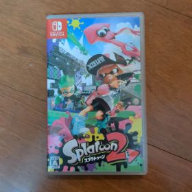 Switch スプラトゥーン2