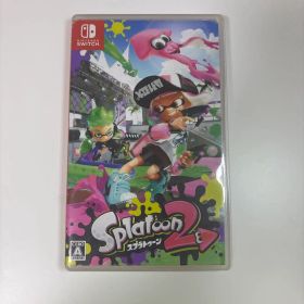 Nintendo Switch スプラトゥーン2