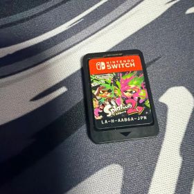 スプラトゥーン2 Nintendo Switch