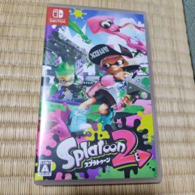 Splatoon 2 Nintendo Switch