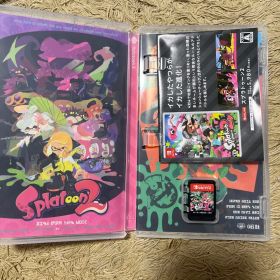 スプラトゥーン2 Nintendo Switch ソフト