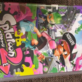 動作確認済み☆Switch スプラトゥーン2