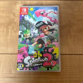 スプラトゥーン2 Switch