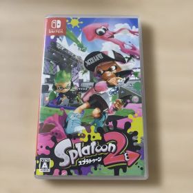 Switch スプラトゥーン2