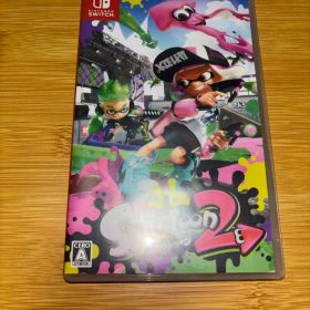 スプラトゥーン2 Nintendo Switch ソフト