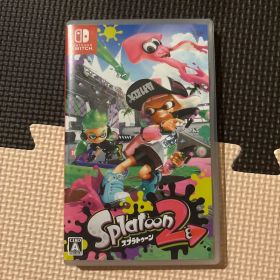 Switch スプラトゥーン2