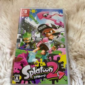 Nintendo Switch スプラトゥーン2 ソフト
