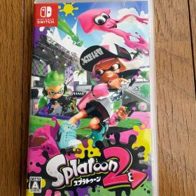 Nintendo Switch スプラトゥーン2