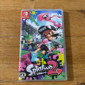 Switch スプラトゥーン2