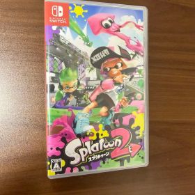 ⭐︎Splatoon 2 Nintendo Switch ソフト