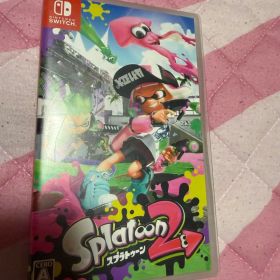 Nintendo Switch スプラトゥーン2 ソフト