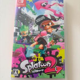 Nintendo Switch Splatoon 2