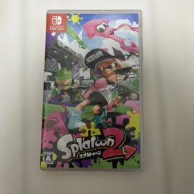 Switch スプラトゥーン2