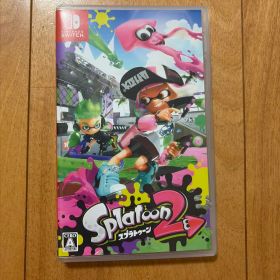 Nintendo Switch スプラトゥーン2