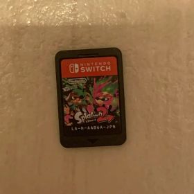 スプラトゥーン2 Nintendo Switch ソフト
