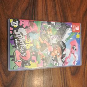Nintendo Switch スプラトゥーン2