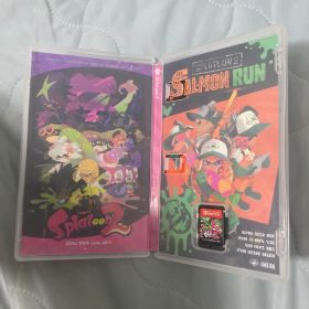 Switch スプラトゥーン2