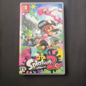 Nintendo Switch ソフト Splatoon 2