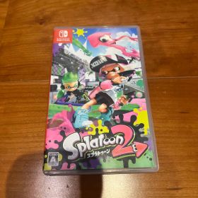 Splatoon 2 Nintendo Switch