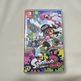 Switch スプラトゥーン2