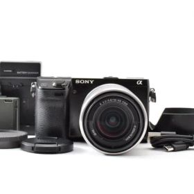 SONY ソニー α NEX-7 レンズセット ミラーレス一眼カメラ