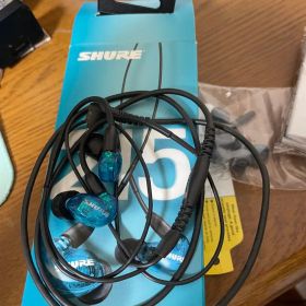 SHURE SE215 Special Edition 有線イヤホン