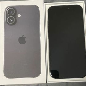 Apple iPhone16 本体