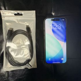 iPhone 16 128GB ホワイト SIMフリー 5G対応 (整備済み品