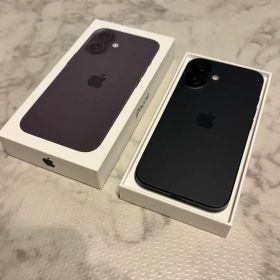 Apple iPhone16 128GB ブラック