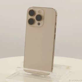 ソフマップ 〔中古品〕 iPhone16 Pro 128GB デザートチタニウム MYMX3J／A SIMフリー【377】
