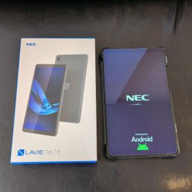 NEC LAVIE Tab T8 PC-T0855KAS 本体