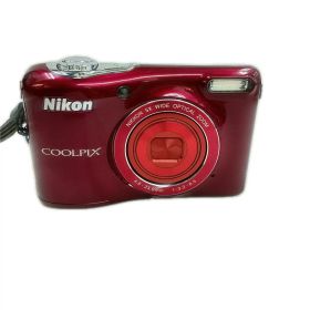 デジタルカメラ COOLPIX L32 NIkon デジタルカメラ【中古】