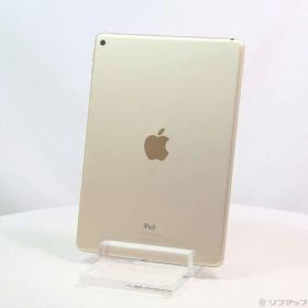 ソフマップ 〔中古品〕 iPad Air 2 64GB ゴールド MH182J／A Wi-Fi【305】