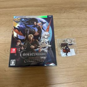 Switch Castlevania Dominus Collection D…