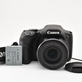 超極上★キヤノン PowerShot SX530 HS ブラック★ #1499