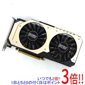 【中古】PALIT GeForce GTX 970 JetStream NE5X970H16G2-2043J
