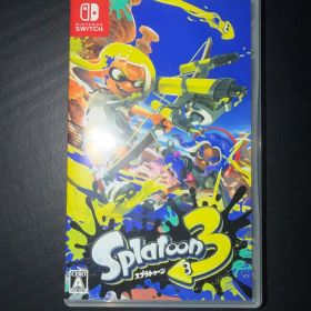 スプラトゥーン3 Nintendo Switch ソフト