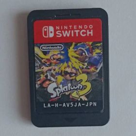 菅*原様 スプラトゥーン3 （ソフトのみ）