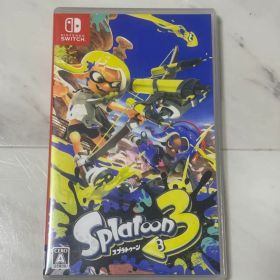 スプラトゥーン3 Nintendo Switch ソフト